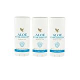 Forever Shield Pudrasız Kadın Stick Deodorant 92 gr x 3