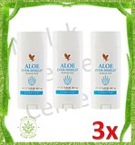 Forever Aloe Ever-Shield Stick Deodorant (Alüminyum Tuzu İçermez) 3 x 92,1 g