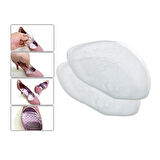 Topuklu Ayakkabı Kalın Kaydırmaz Pad