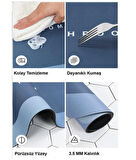 Süper Emici Banyo Paspasi