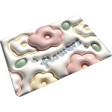 Emici 3D Banyo Paspası