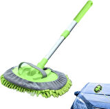 Mikrofiber Araba Yıkama Fırçası