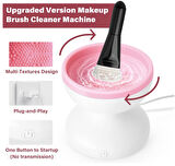 Elektrikli Makyaj Fırçası Temizleyici