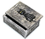 Polyester Kedi Tasarımı Kutu