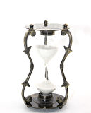 Pirinç Kum Saati Model 4