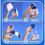 Tavşan Atlıkarınca Multifonksiyon Projektör