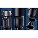 Araç İçi Isıtıcı Ve Soğutucu Bardak Tutucu