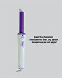 Gw Saç Kıvırma Makinesi – 360° Döner Başlık, Negatif İyon Teknolojisiyle