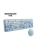 Kablosuz Klavye Mouse Seti