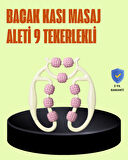 Tetik Nokta Masaj Aleti Çok Yönlü Kas Rahatlatıcı