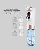 Çok Fonksiyonlu Cilt Bakım Cihazı – Siyah Nokta, Gözenek Ve Akne Temizleyici