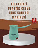 Işıklı Açma Kapama Anahtarlı Elektrikli Kahve Cezvesi