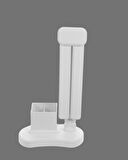 Ayarlanabilir Açıya Sahip Masa Lambası | Kademeli Işık Seviyesi, Ve Kompakt Tasarım