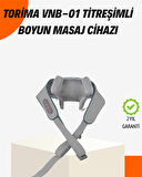 Vnb-01 1800Mah Pil Kapasiteli Boyun Masaj Aleti