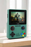 3.5 İnç Ekran 1000 Oyunlu Oyun Konsolu El Atarisi Miüzik Dinleme Ve Kitap Okuma