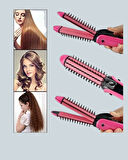 Saç Şekillendirici Maşa Ve Düzleştirici 2’Si 1 Arada