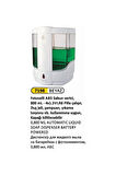 800 ml Abs Pilli Fotoselli Sıvı Sabunluk
