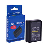Fototek Samsung Uyumlu BP-1030 Batarya Samsung Fotoğraf Makinesi Batarya Bp 1030 Pil