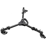Profesyonel Dolly Tripod Video Kamera Tekerleği Universal Dolly Tekerlek