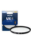 Hoya UX II UV (WR Coating) Filtre 58mm