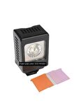 Vl-013 Mini Led Işık Sürekli Işık Foto Video Işık Led Panel Kamera Işığı