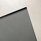  Füme Renkli Masa Camı (8 Mm-59.4-131.7 Cm)