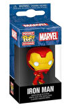 Funko Pop Pocket Keychain Marvel iron man 