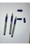 Fineliner Keçeli Kalem 0,4 mm Mor (10 Adet)