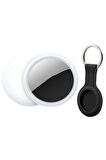 Smart Finder Airtag Akıllı Takip Cihazı - Android ve İos Uyumlu (Anahtarlık Hediye)