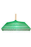 Plastik Tırmık Saplı 150 cm