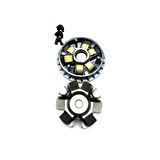 Honda Fizy 125 Ön Varyotör Komple 22110-KYS-T00