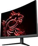 MSI 31.5 G32CQ4 E2 2560x1440 (WQHD) 16:9 CURVE 1500R VA 170HZ 1MS ADAPTIVE-SYNC GAMING MONITOR