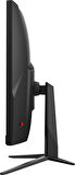 MSI 31.5 G32CQ4 E2 2560x1440 (WQHD) 16:9 CURVE 1500R VA 170HZ 1MS ADAPTIVE-SYNC GAMING MONITOR