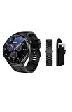 İos ve Android Uyumlu G3 Max Amoled Ekran SmartWatch