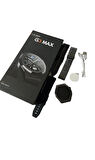 İos ve Android Uyumlu G3 Max Amoled Ekran SmartWatch