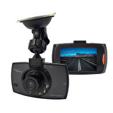 HD Araç İçi Kamera 2.7' Ekranlı 5 Mp Araç Yol Kamerası 32Gb Kadar Hafıza Kartı Destekli