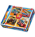 1895 DıyToy 4ü1 Arada Puzzle Set