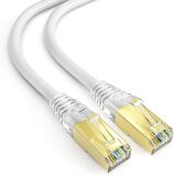 CAT 7 Yüksek Hızlı İnternet-Network Kablosu (1.5 M, Altın Konnektörlü)