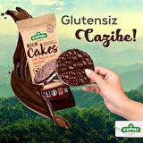 Kupiec Bitter Çikolatalı Pirinç Patlağı 90 G