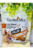 Garden Mix Tavuklu İçi Dolgulu Çıtır Kedi Ödülü 60 Gr