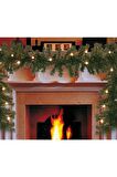 Yılbaşı Çam Dalı 160 Cm Garland 70 Dal