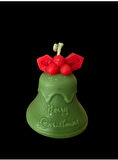 Yılbaşı Hediye Kutulu Çan 8 Cm