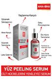 Gead Yaşlanma Karşıtı AHA/BHA 30 Yaş + Gece Yüz ve Boyun Serumu 30 ml 