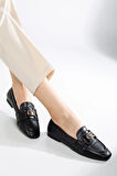 Şık Kadın Loafer Ayakkabı