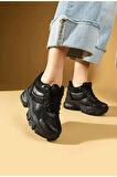 Spor Sneakers Yüksek Taban SP-1736