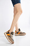 Kadın Spor Sneaker Ayakkabı
