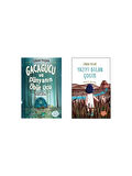 Sinan Yaşar 2 Kitap Set - Gacagucu ve Dünyanın Öbür Ucu - Yazıyı Bulan Çocuk