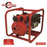 General Power GP-WP-20H 2 İnç Yüksek İrtifa Benzinli Su Motoru