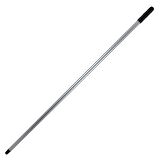 Geniş Yedek Islak Mop Paspas Takımı - 10 ad 25 Cm. 500 Gr. Islak Mop + Mop Tutucu + Metal Vidalı Sap