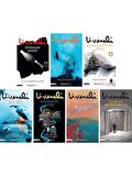 Zülfü Livaneli 7 Kitap Set Yeni Baskılar - Sevdalım Hayat - Mutluluk - Konstantiniyye Oteli - Son Ada - Engereğin Gözü - Son Ada'nın Çocukları - Edebiyat Mutluluktur